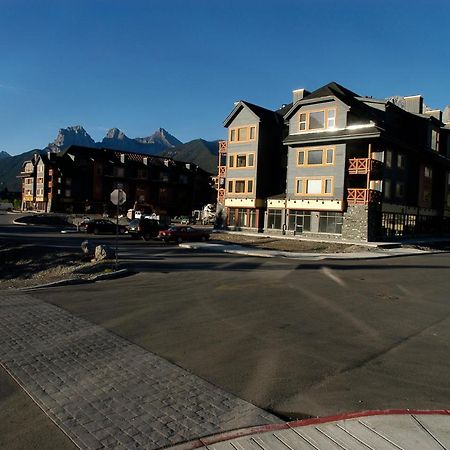 Apartment 405 Bear Creek Crossing Canmore Zewnętrze zdjęcie