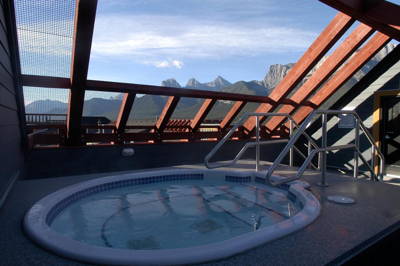 Apartment 405 Bear Creek Crossing Canmore Zewnętrze zdjęcie