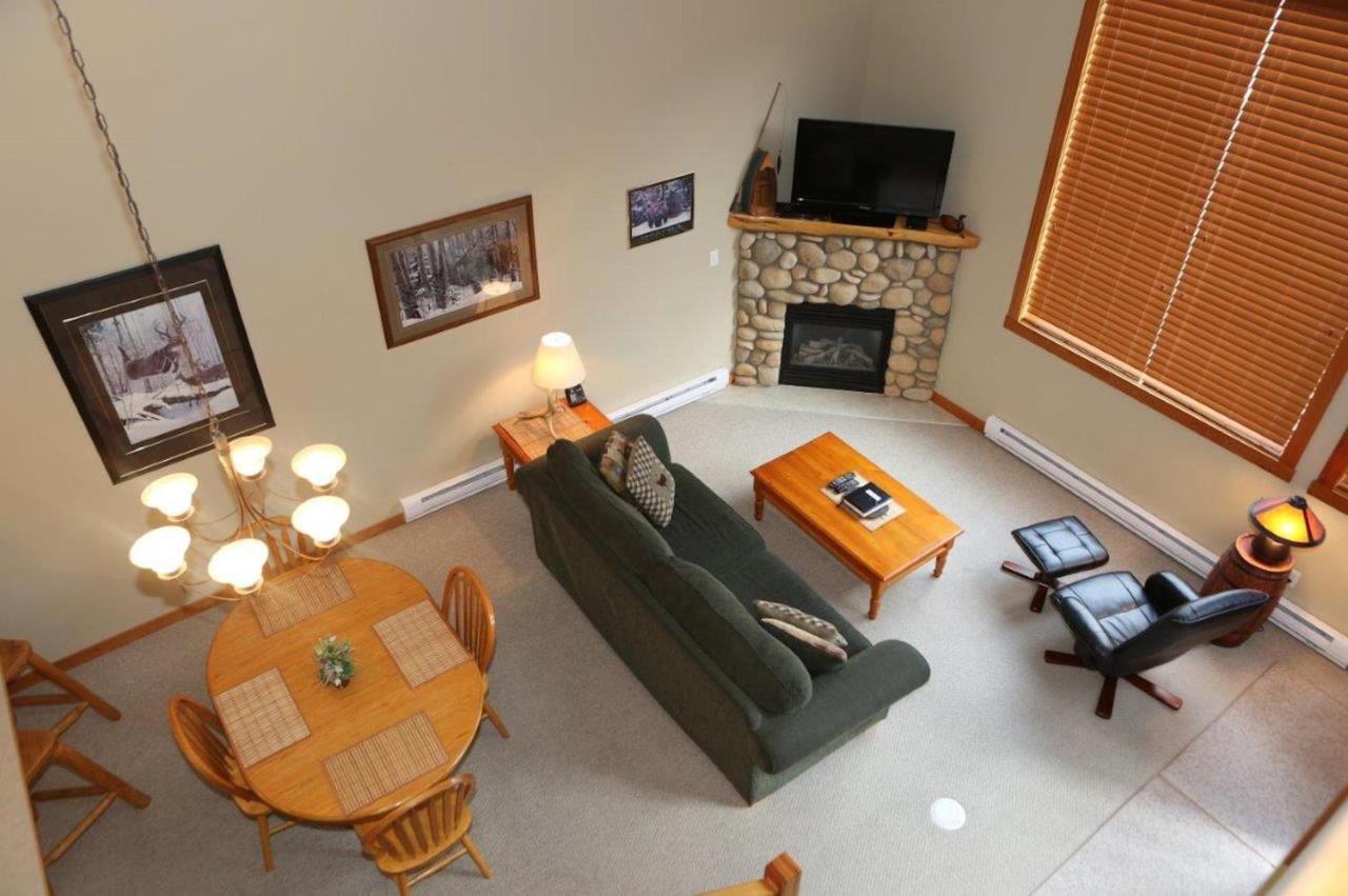 Apartment 405 Bear Creek Crossing Canmore Zewnętrze zdjęcie