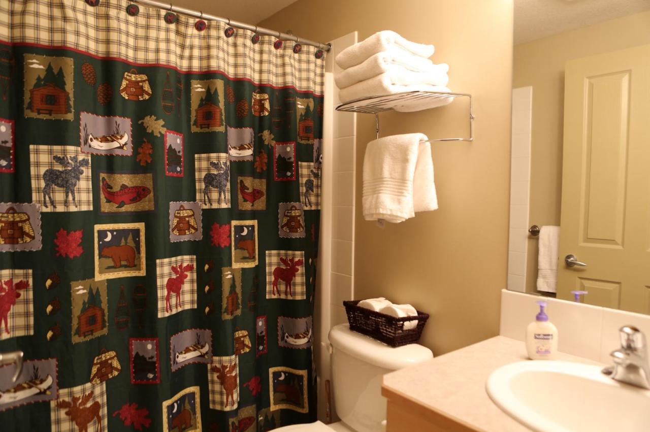 Apartment 405 Bear Creek Crossing Canmore Zewnętrze zdjęcie