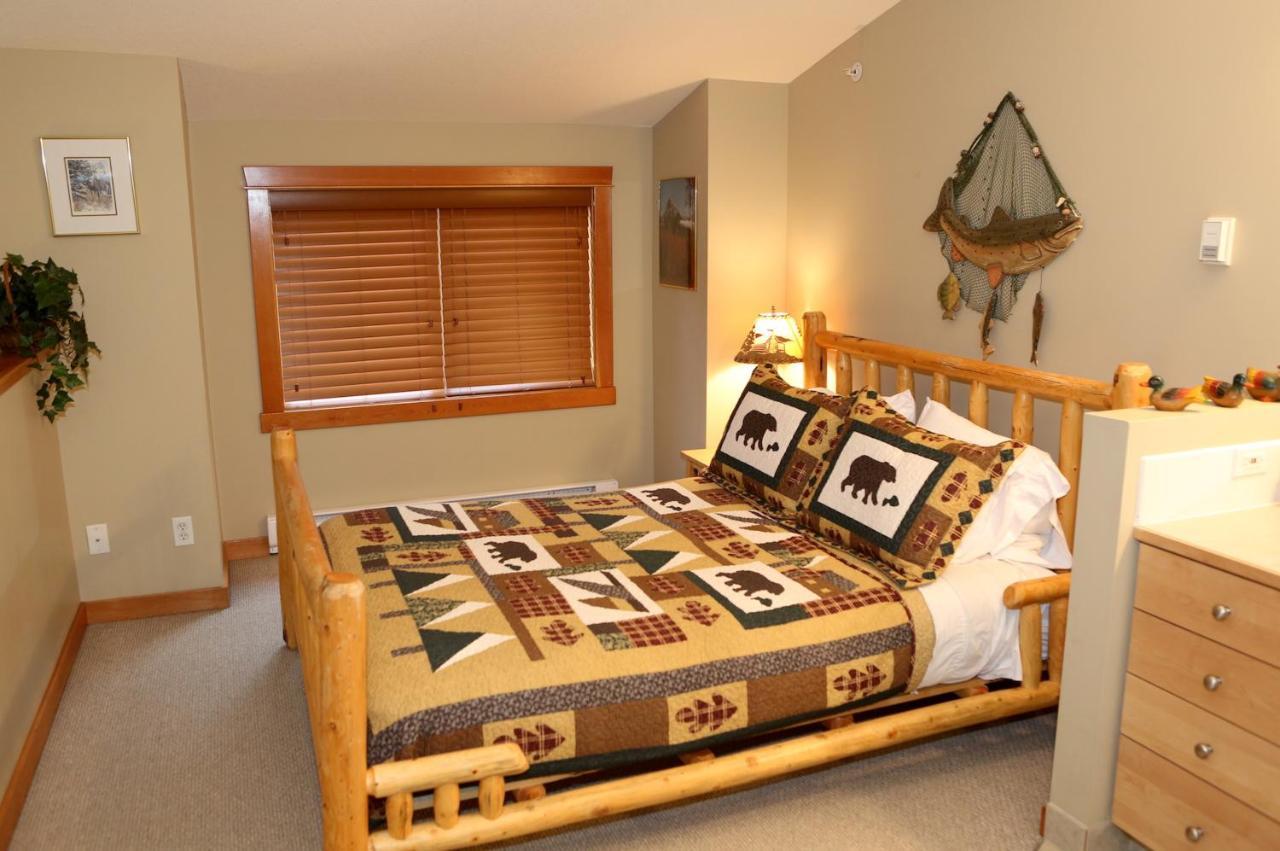 Apartment 405 Bear Creek Crossing Canmore Zewnętrze zdjęcie